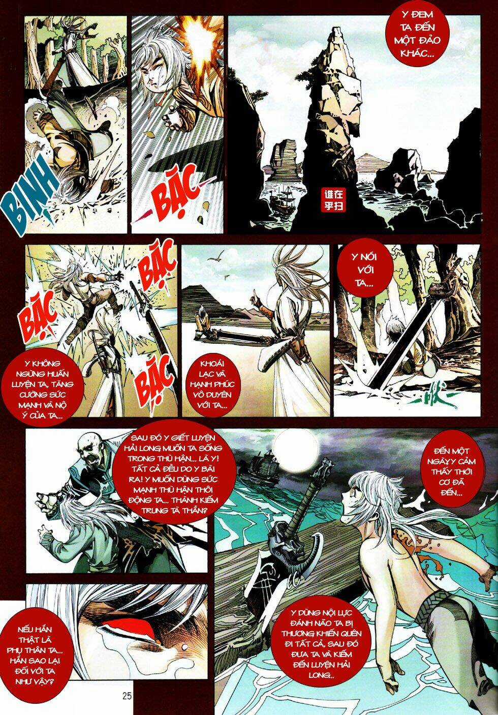 Donald Và Bạn Hữu - Chapter 7 - Trang 25