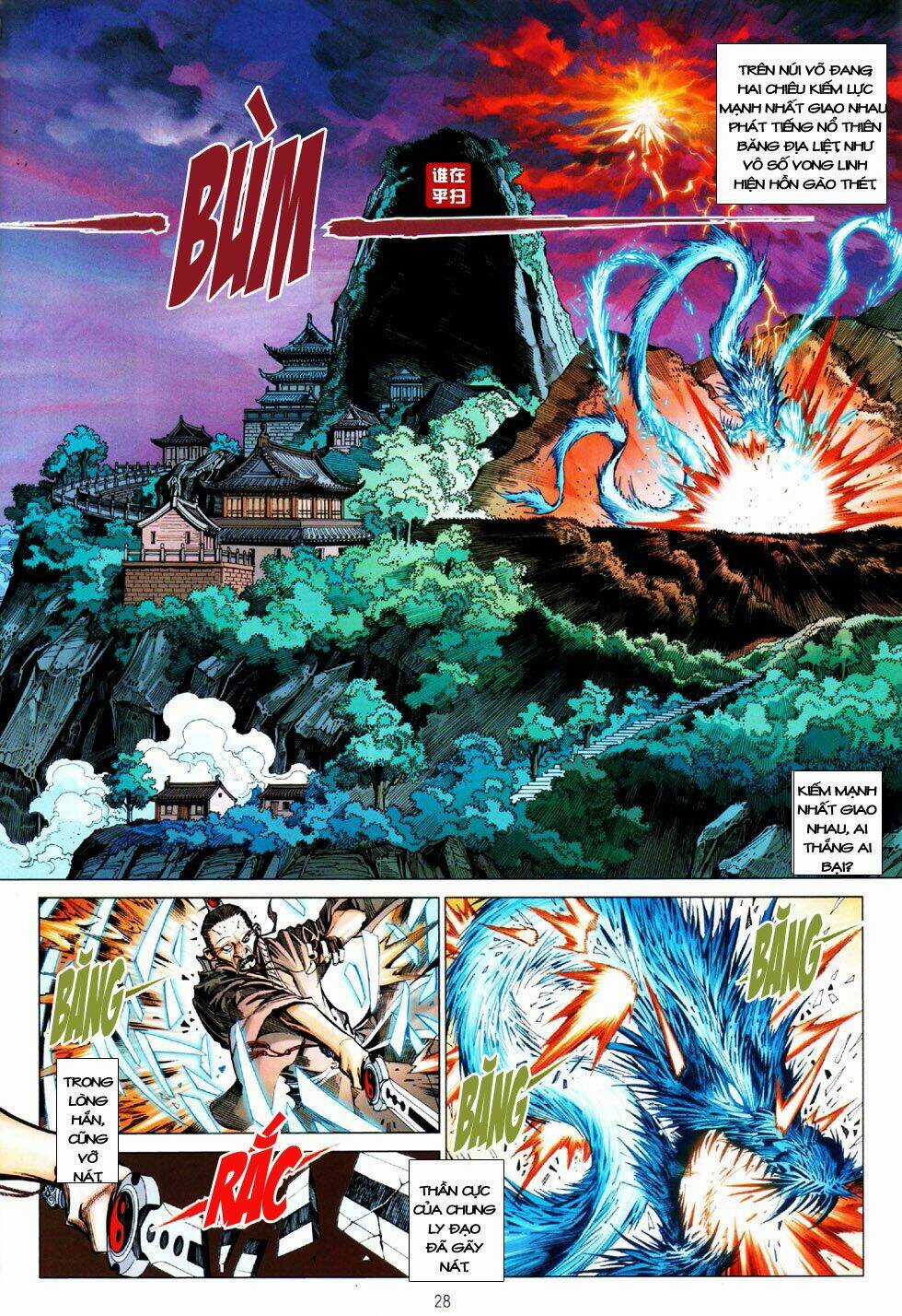 Donald Và Bạn Hữu - Chapter 7 - Trang 28