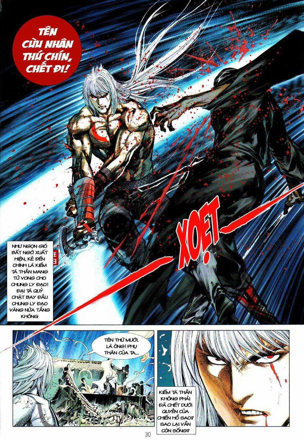 Donald Và Bạn Hữu - Chapter 7 - Trang 30