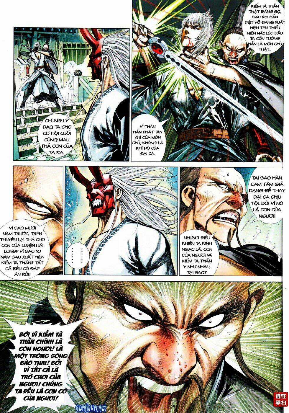 Donald Và Bạn Hữu - Chapter 7 - Trang 9