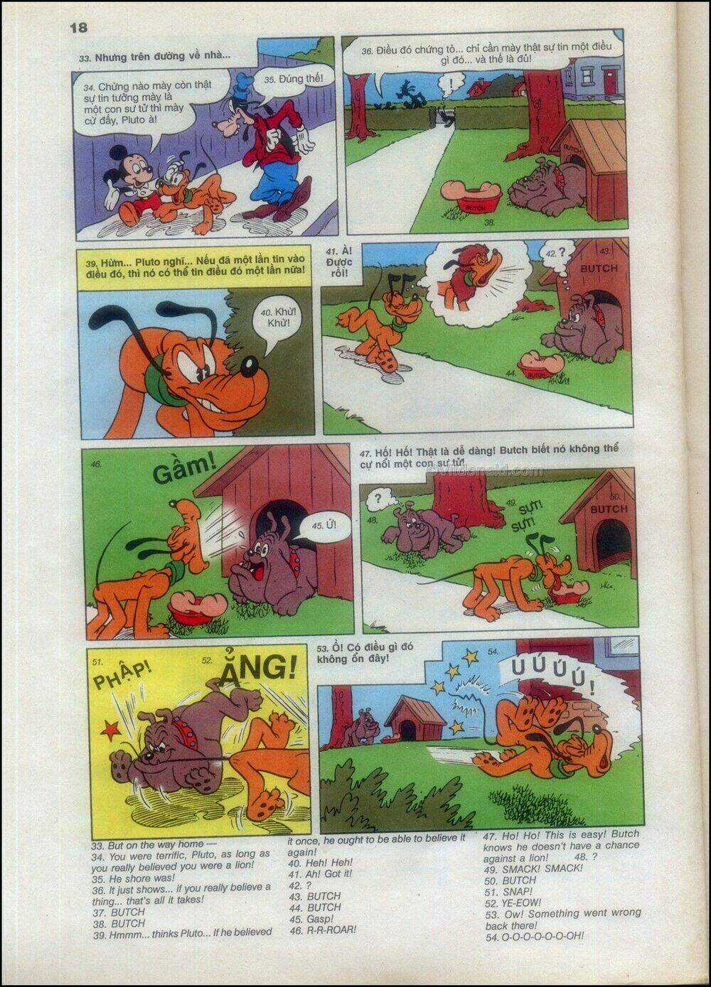 Donald Và Bạn Hữu - Chapter 71 - Trang 22