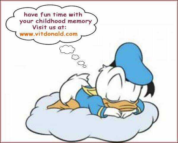 Donald Và Bạn Hữu - Chapter 72 - Trang 34