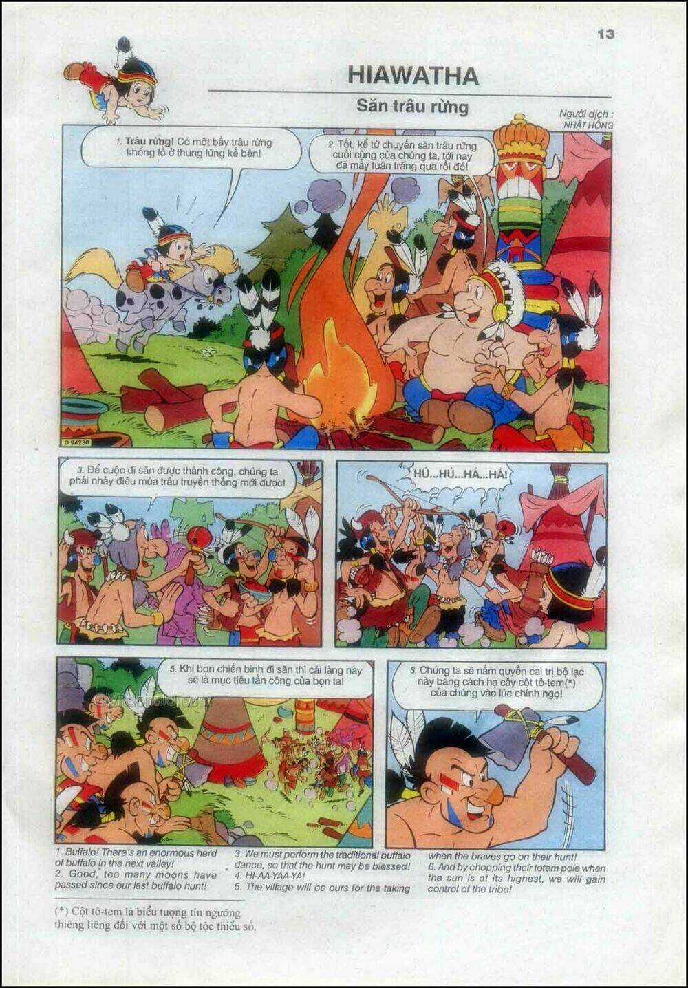 Donald Và Bạn Hữu - Chapter 74 - Trang 17