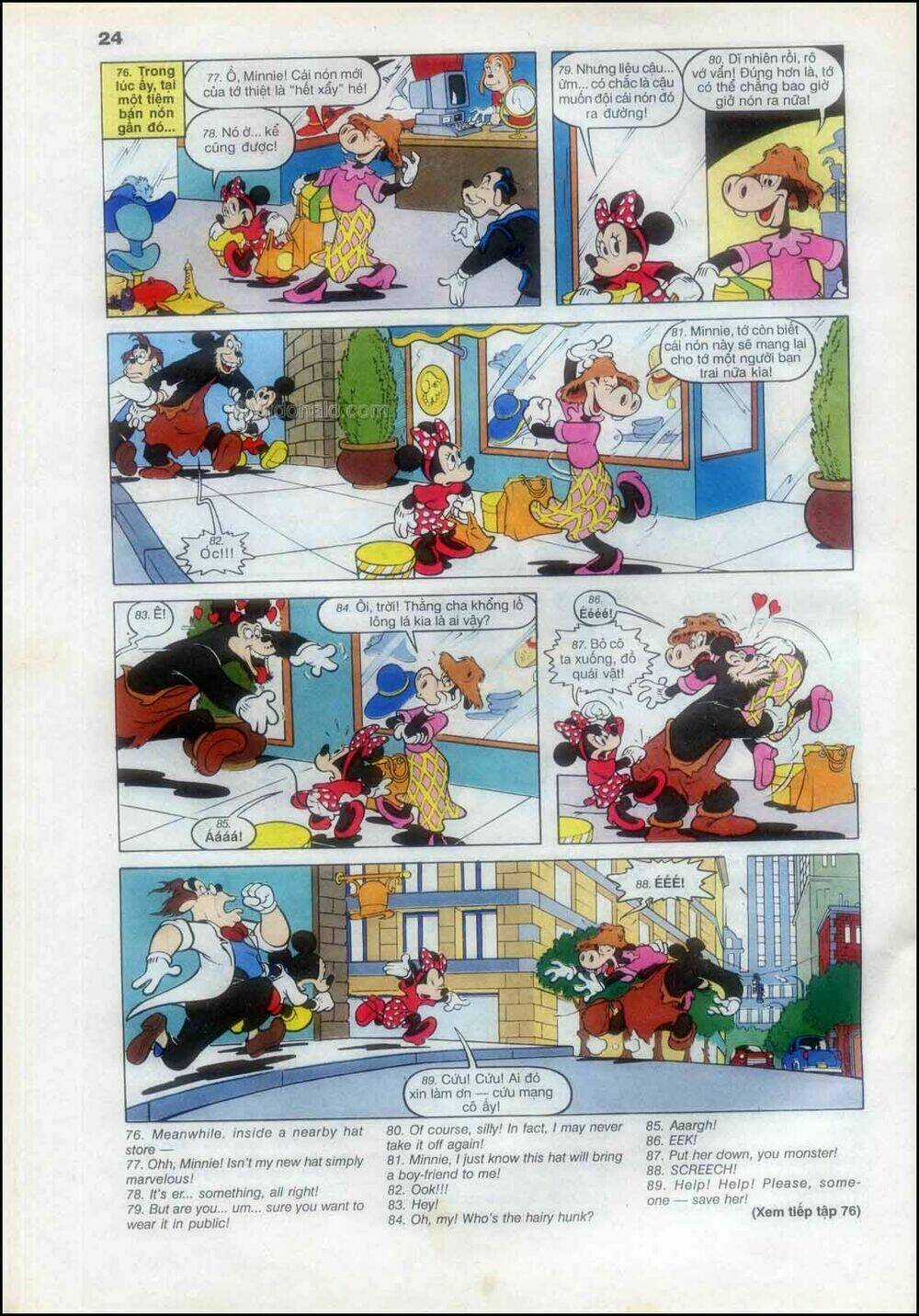 Donald Và Bạn Hữu - Chapter 75 - Trang 27