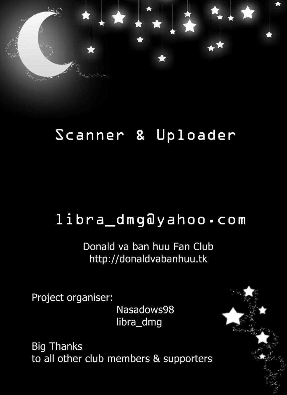 Donald Và Bạn Hữu - Chapter 76 - Trang 1