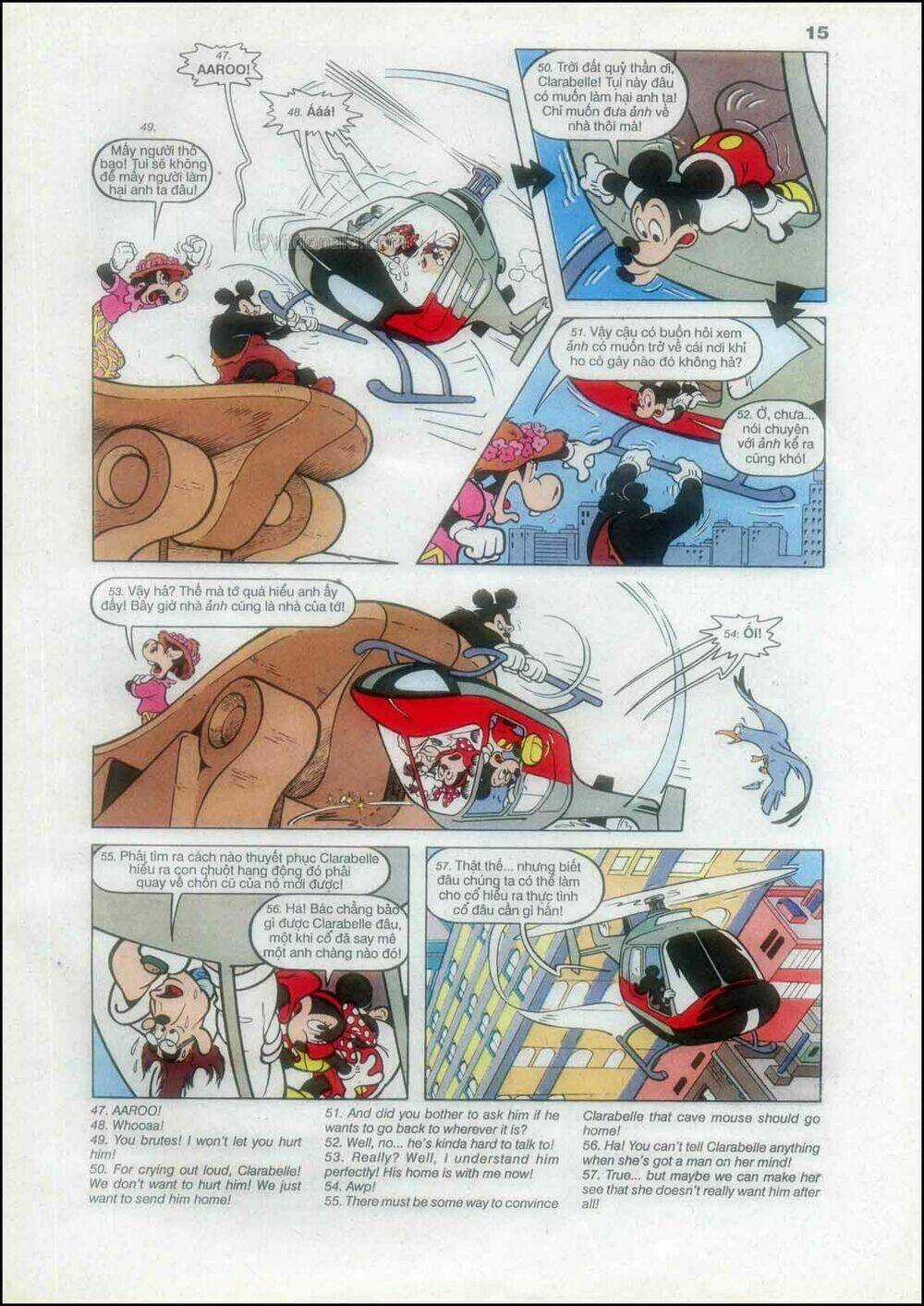 Donald Và Bạn Hữu - Chapter 76 - Trang 19