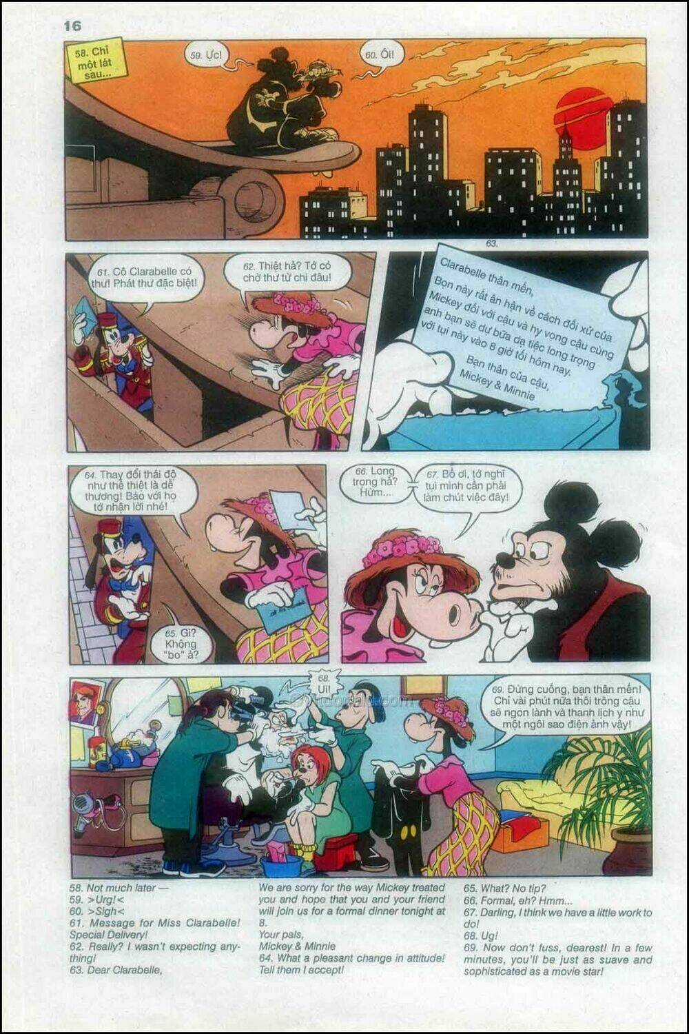 Donald Và Bạn Hữu - Chapter 76 - Trang 20