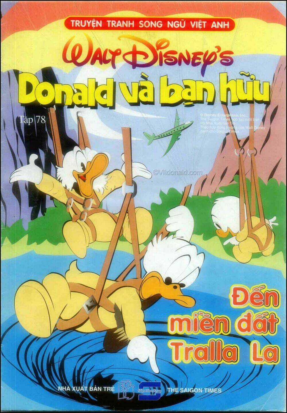 Donald Và Bạn Hữu - Chapter 78 - Trang 3