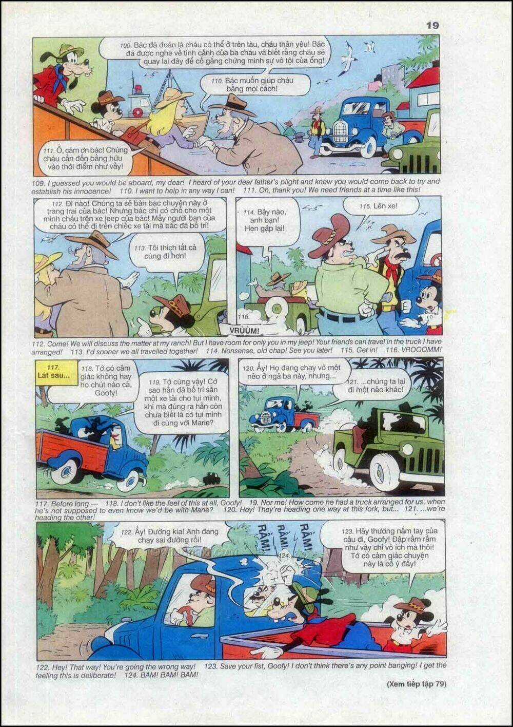 Donald Và Bạn Hữu - Chapter 78 - Trang 23