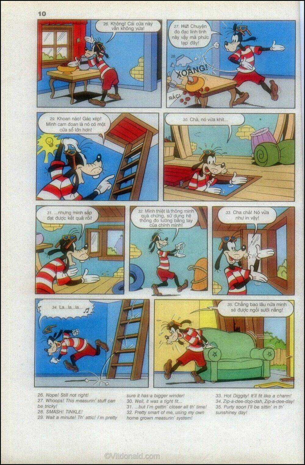 Donald Và Bạn Hữu - Chapter 82 - Trang 13