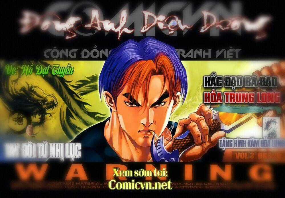 Đông Anh Diệu Dương - Chapter 2 - Trang 30