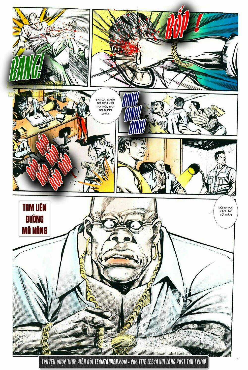 Đông Anh Tử - Chapter 1 - Trang 19