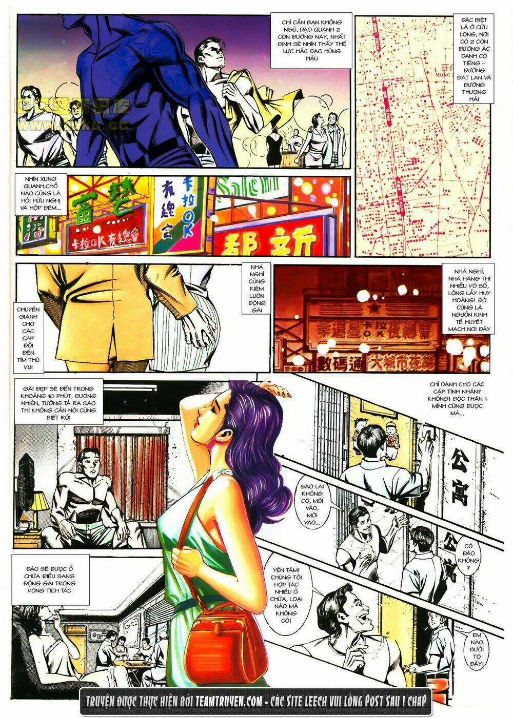 Đông Anh Tử - Chapter 1 - Trang 3