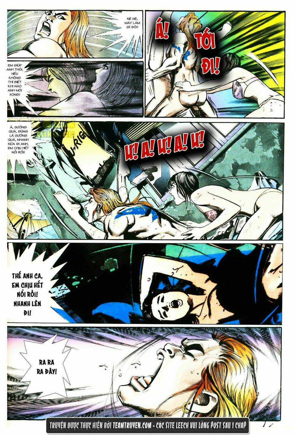 Đông Anh Tử - Chapter 1 - Trang 23