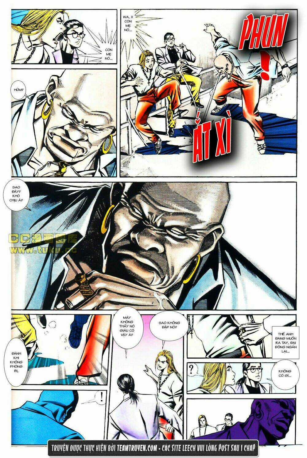 Đông Anh Tử - Chapter 1 - Trang 27