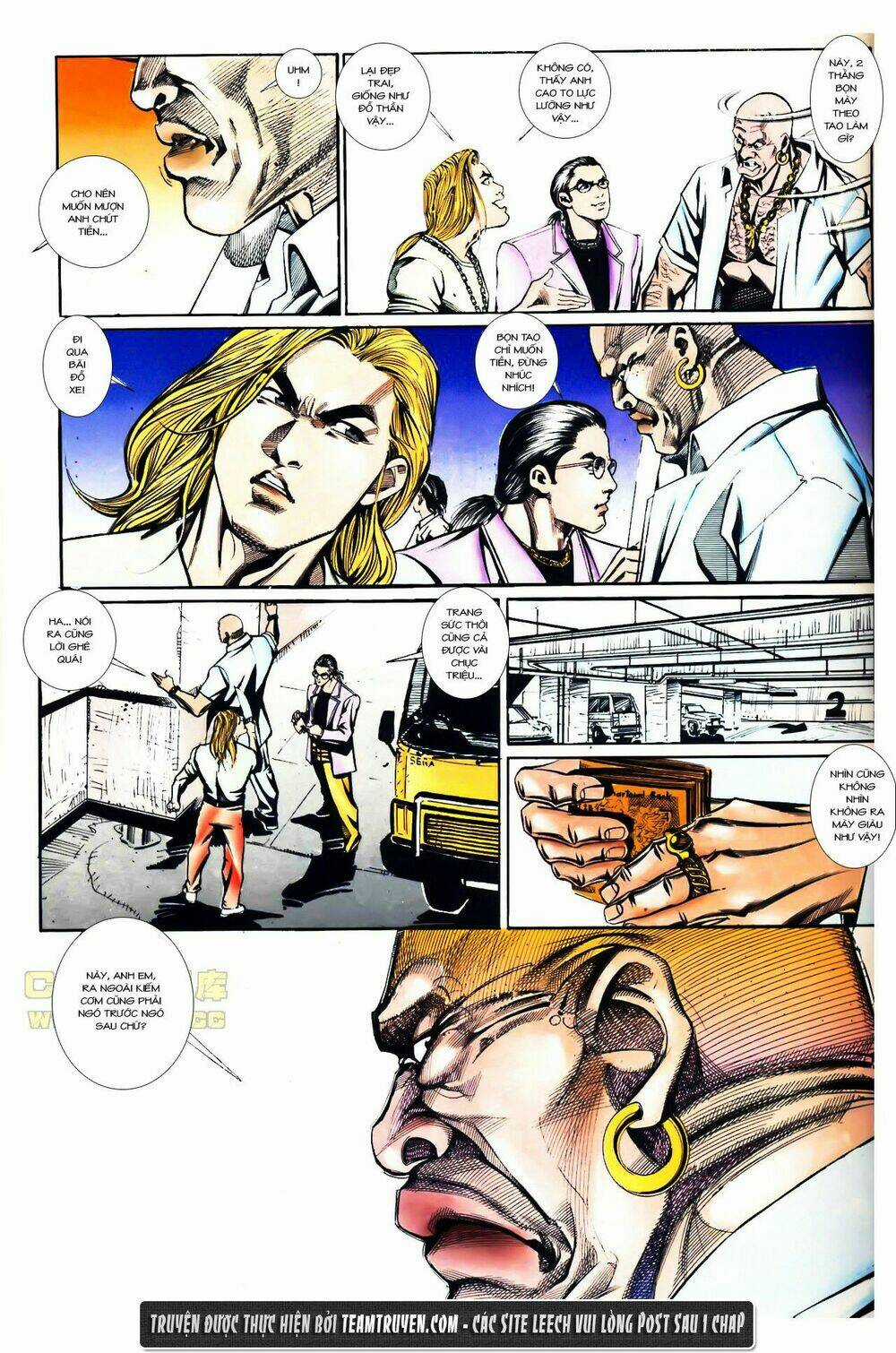 Đông Anh Tử - Chapter 1 - Trang 28