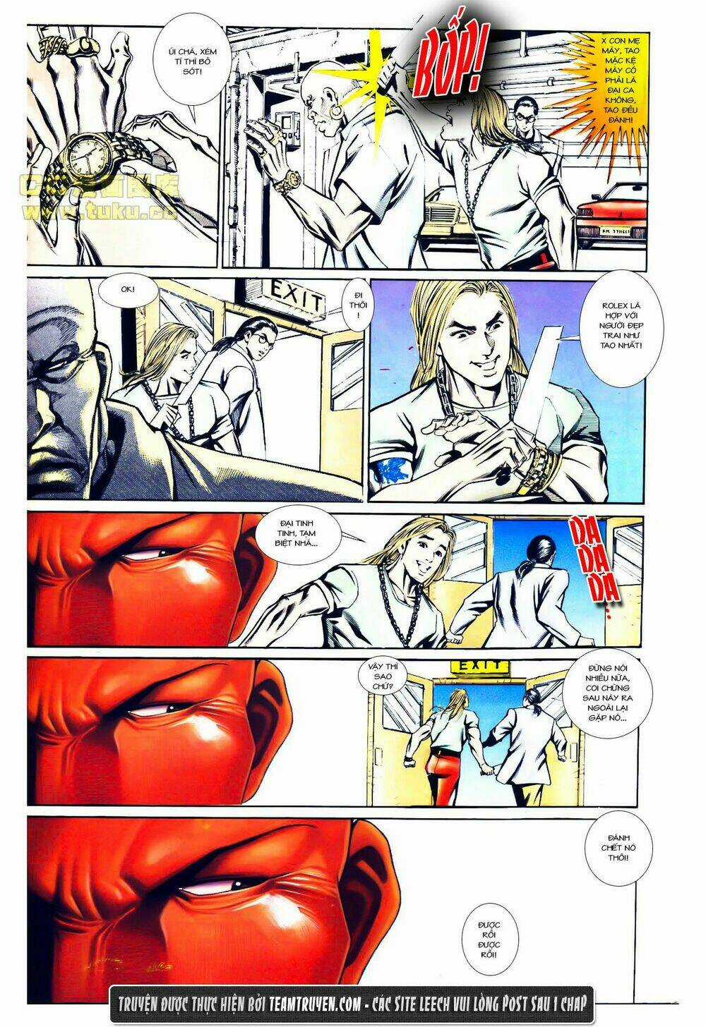 Đông Anh Tử - Chapter 1 - Trang 29