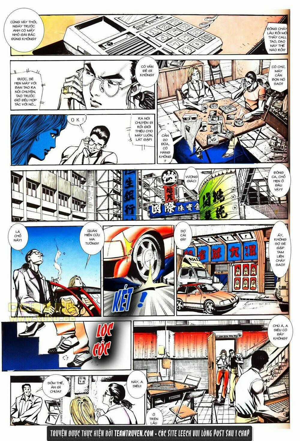 Đông Anh Tử - Chapter 1 - Trang 30