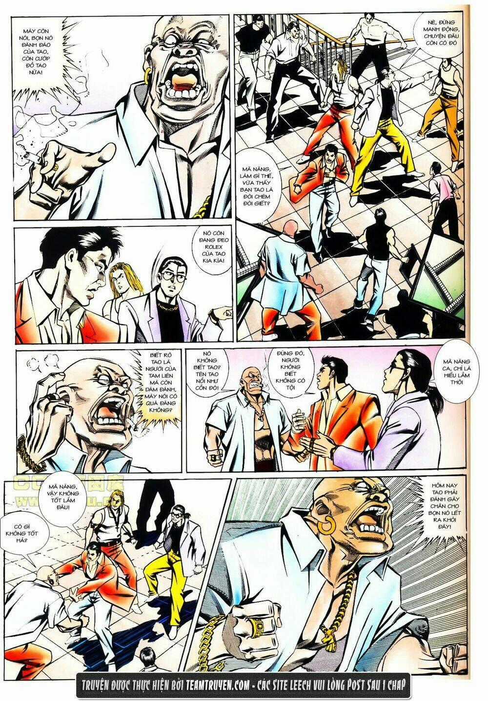 Đông Anh Tử - Chapter 2 - Trang 2