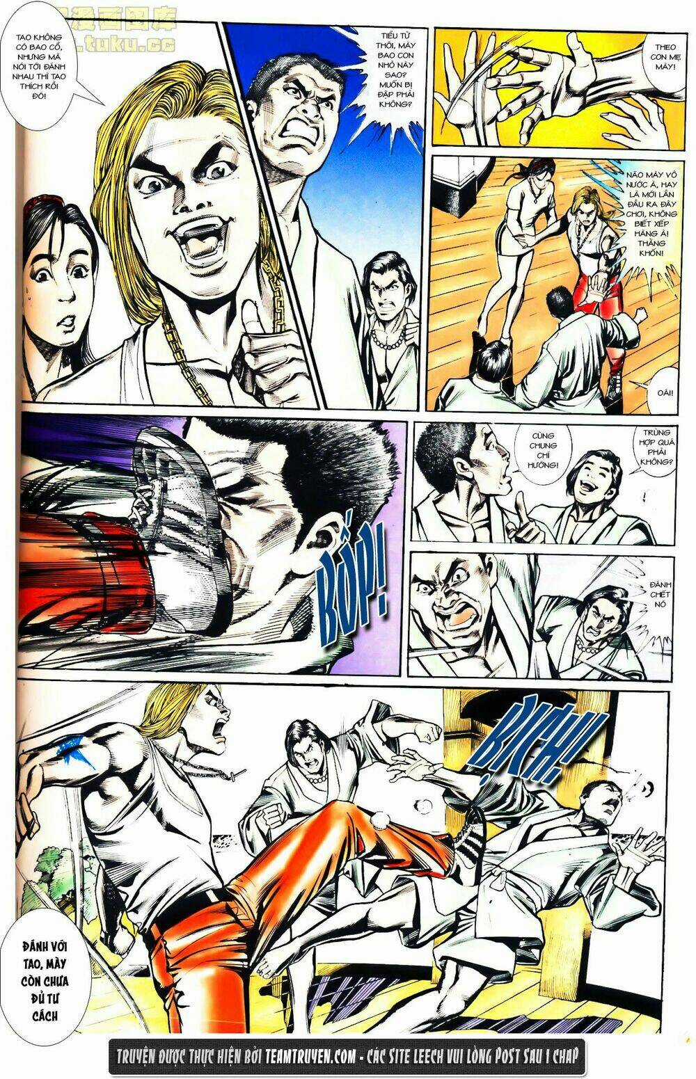 Đông Anh Tử - Chapter 2 - Trang 25