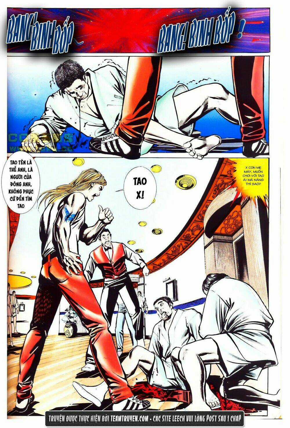 Đông Anh Tử - Chapter 2 - Trang 27