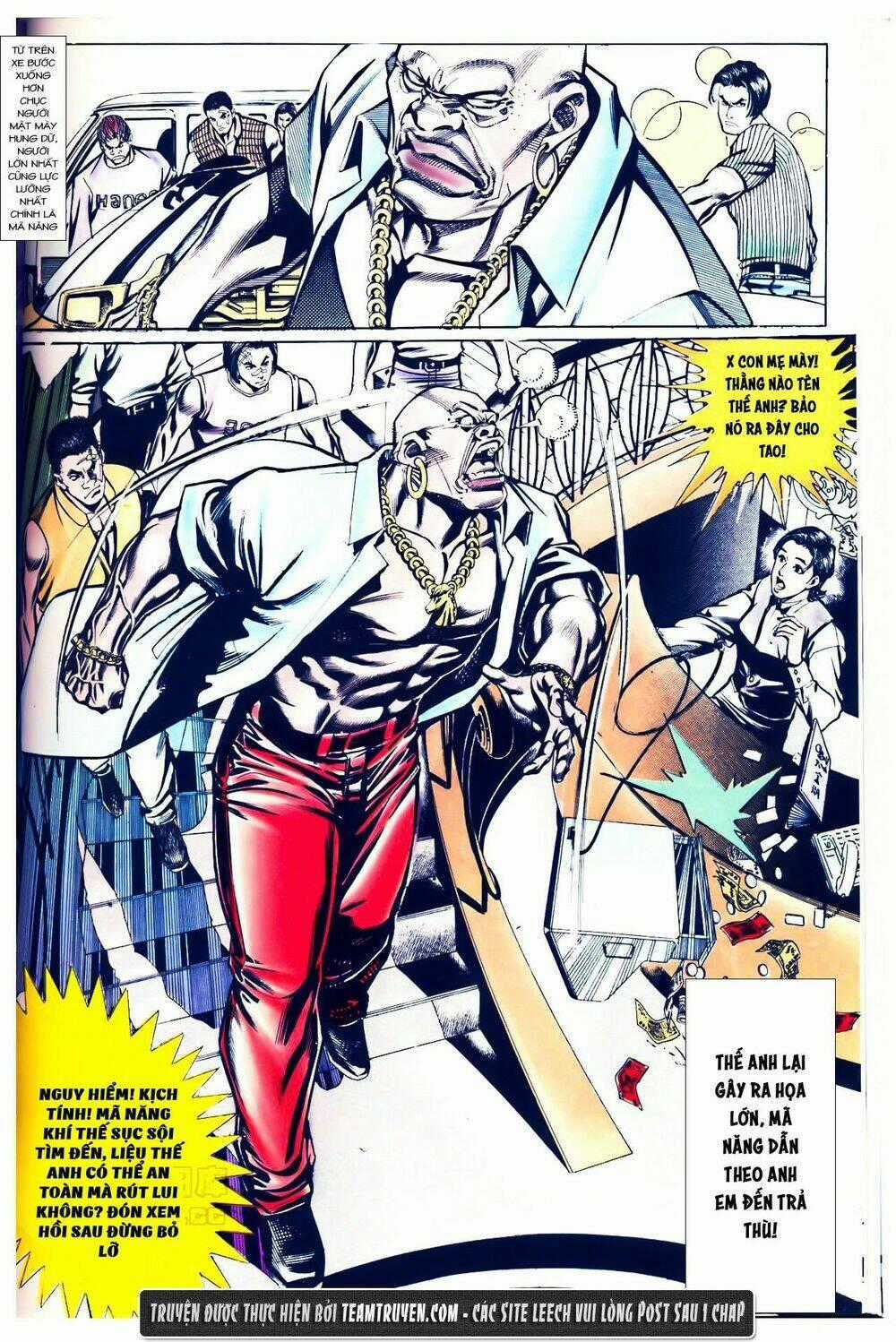 Đông Anh Tử - Chapter 2 - Trang 29