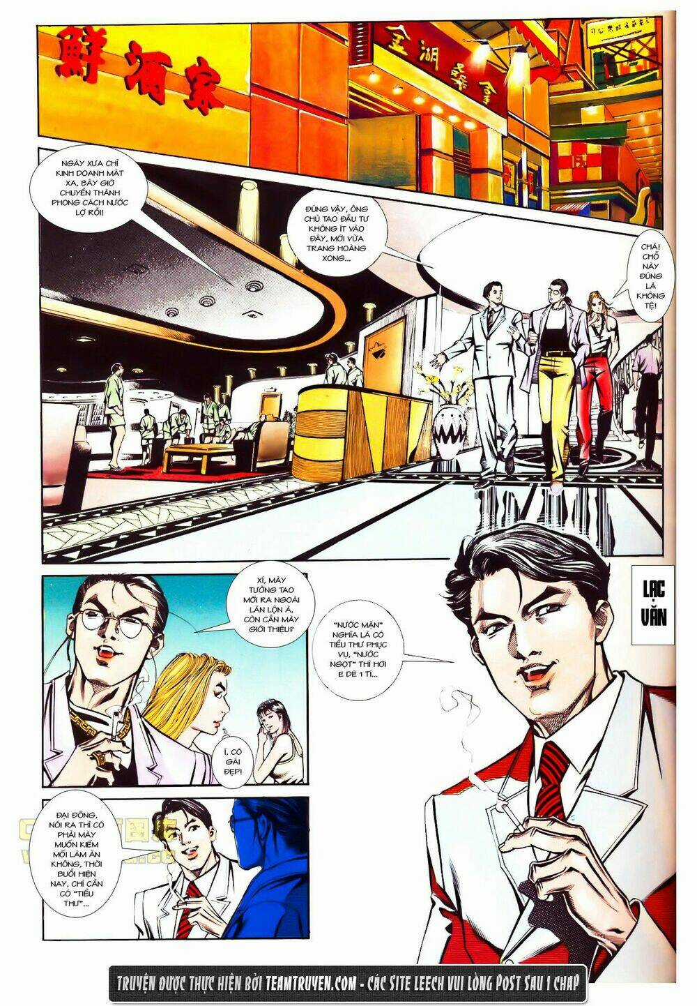 Đông Anh Tử - Chapter 2 - Trang 10