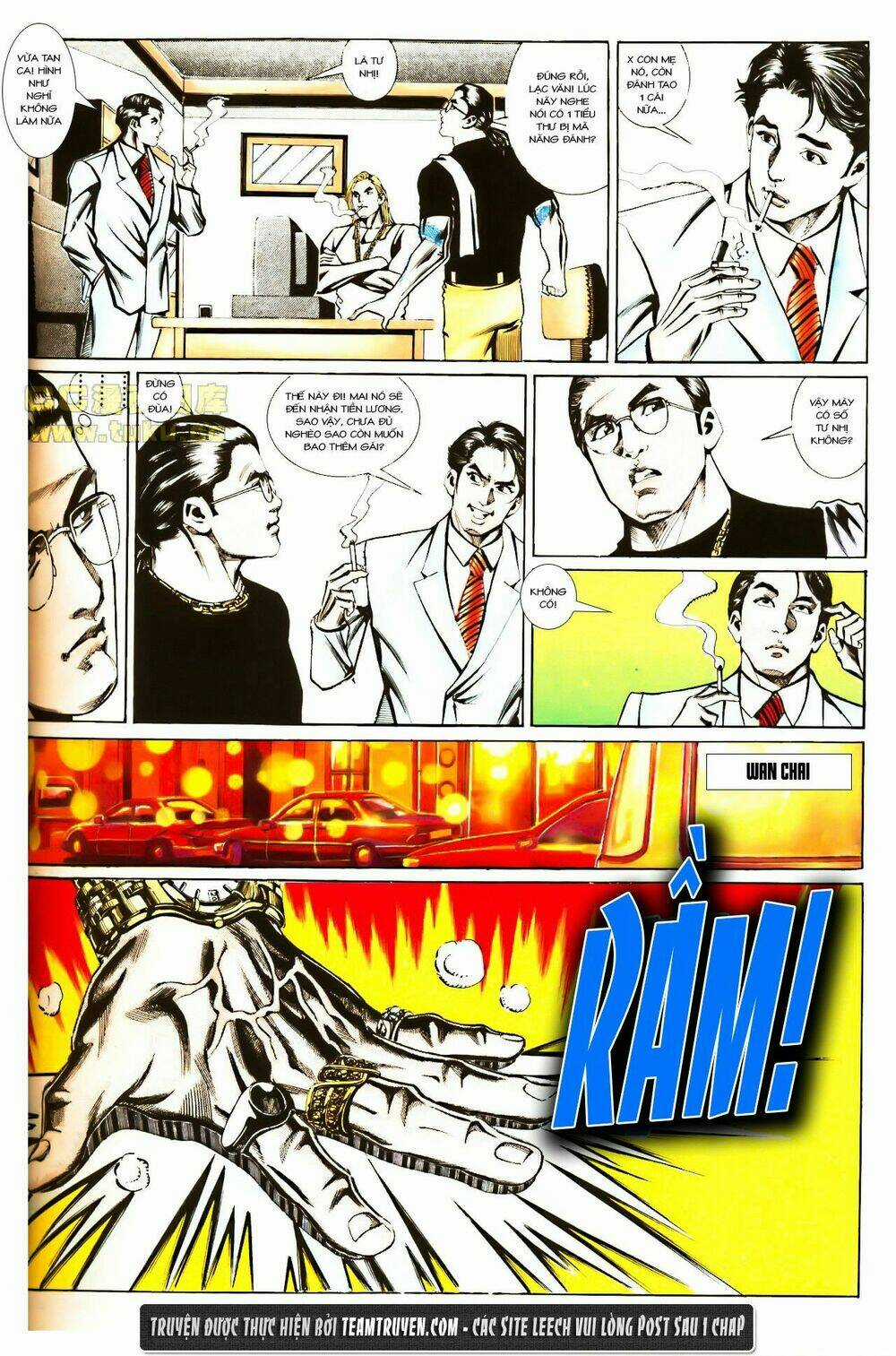 Đông Anh Tử - Chapter 3 - Trang 11