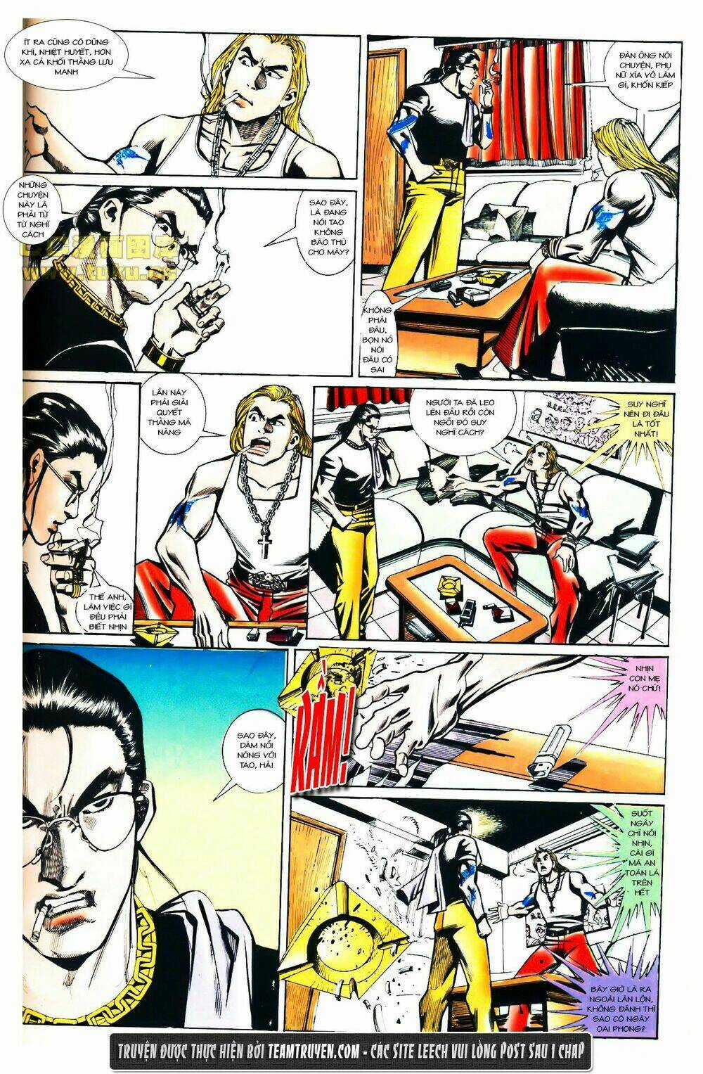 Đông Anh Tử - Chapter 3 - Trang 13