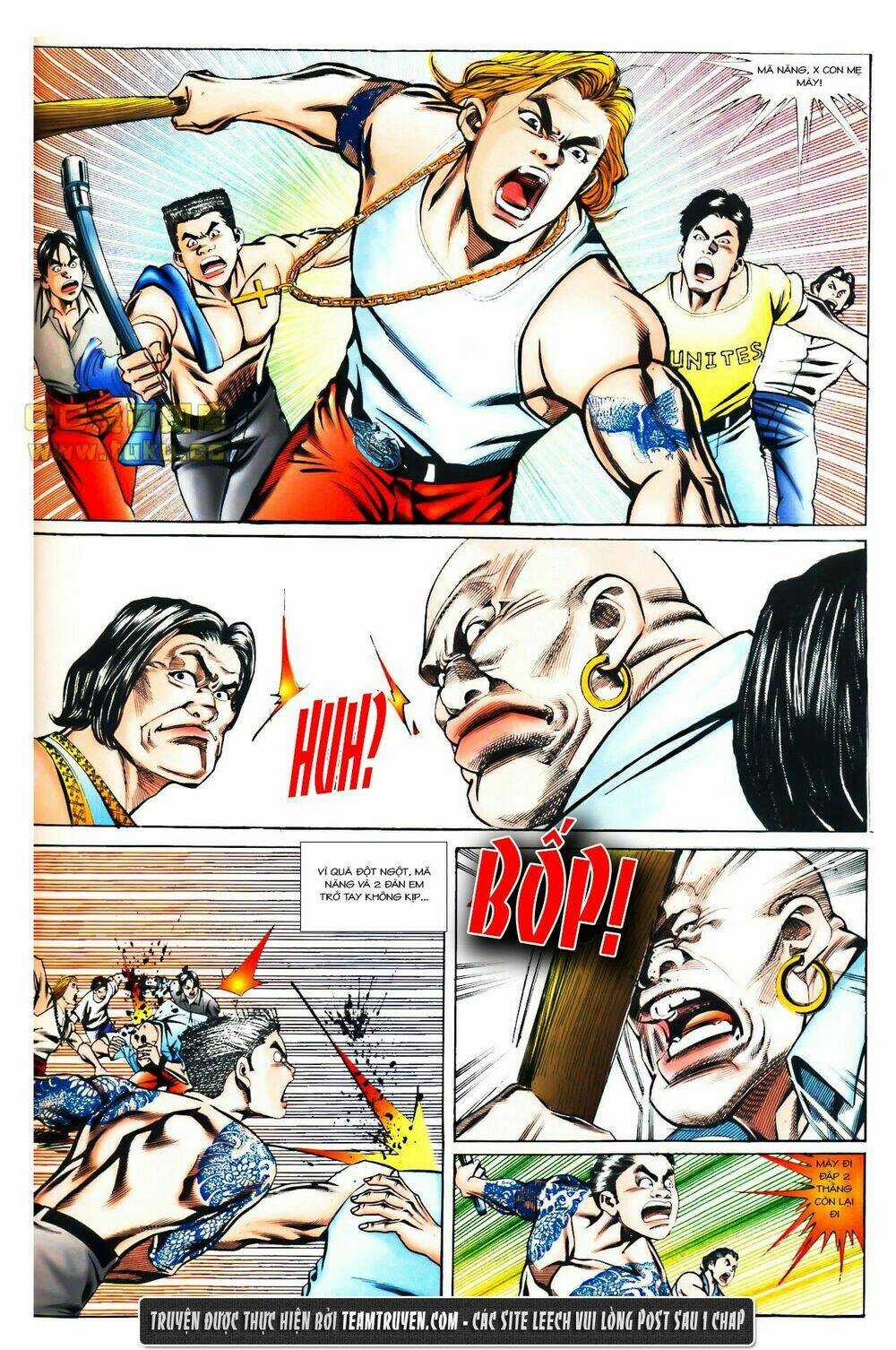 Đông Anh Tử - Chapter 3 - Trang 21