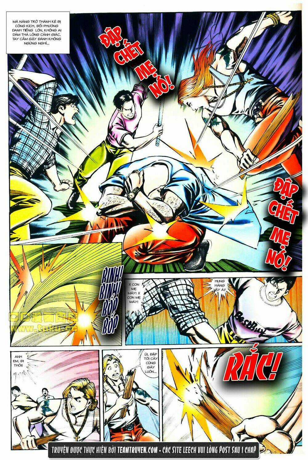 Đông Anh Tử - Chapter 3 - Trang 22