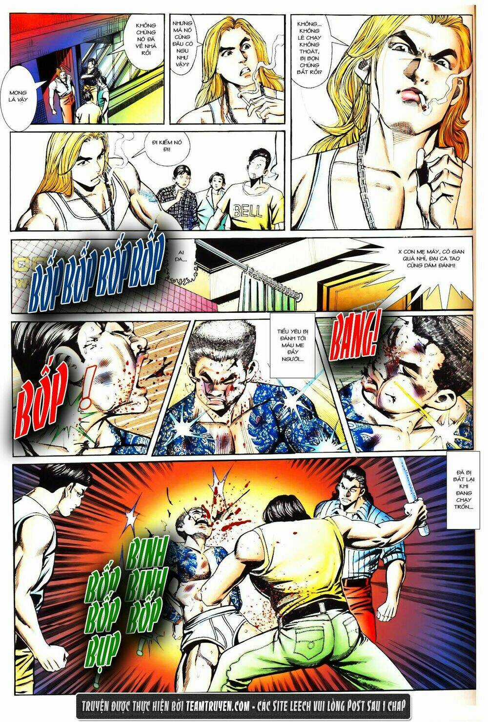 Đông Anh Tử - Chapter 3 - Trang 24