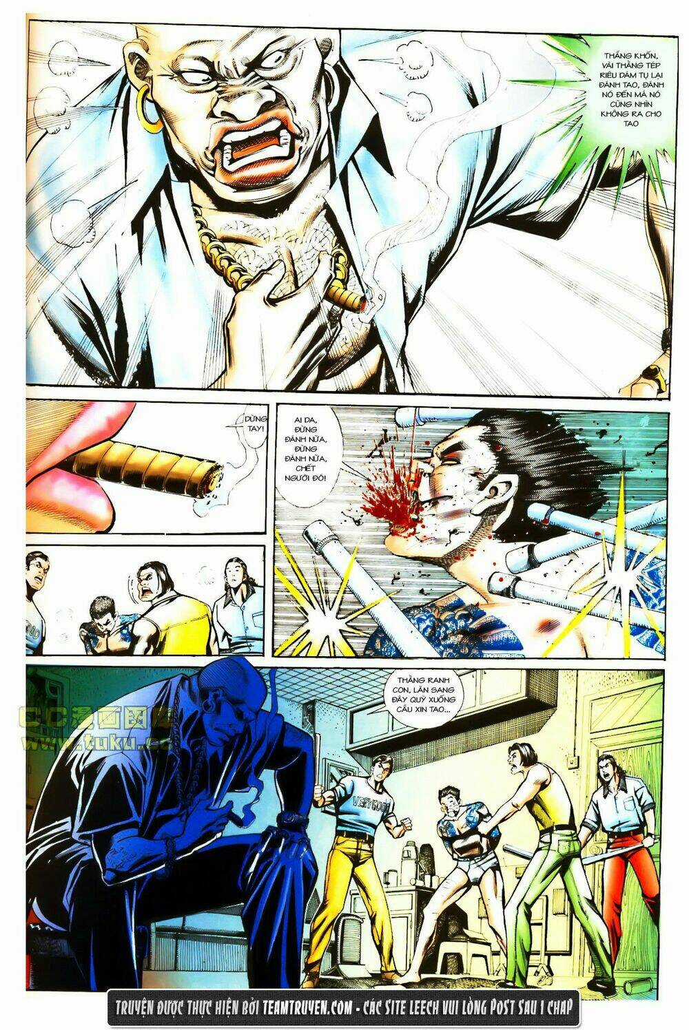 Đông Anh Tử - Chapter 3 - Trang 25