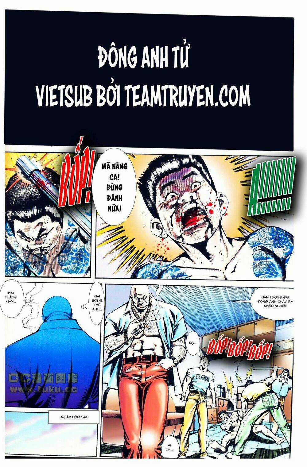 Đông Anh Tử - Chapter 3 - Trang 27