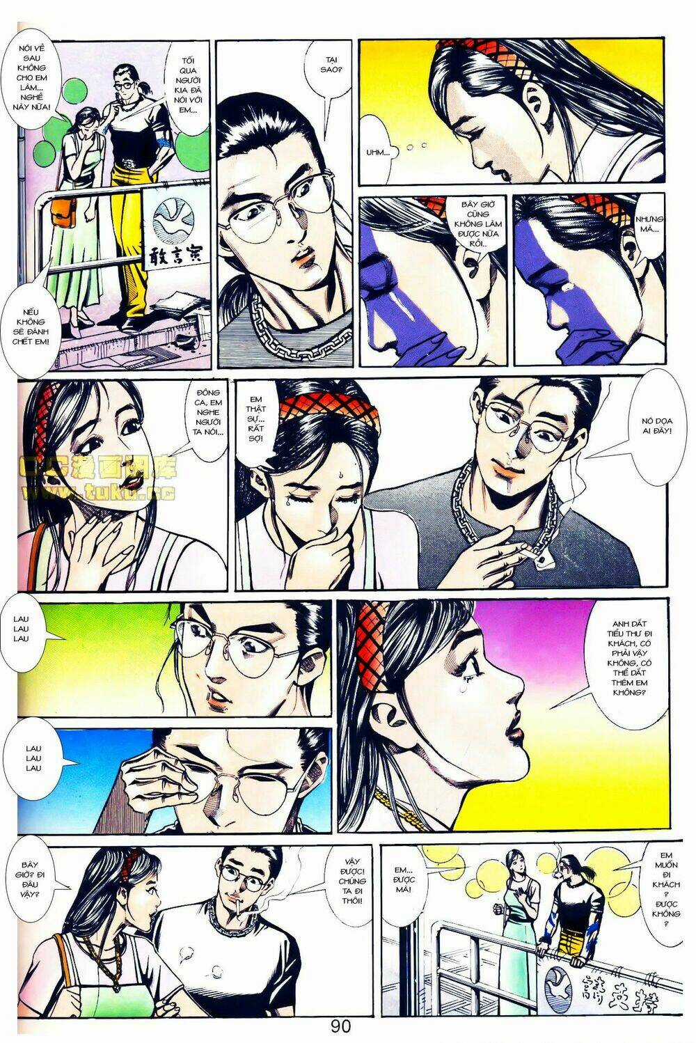 Đông Anh Tử - Chapter 3 - Trang 29