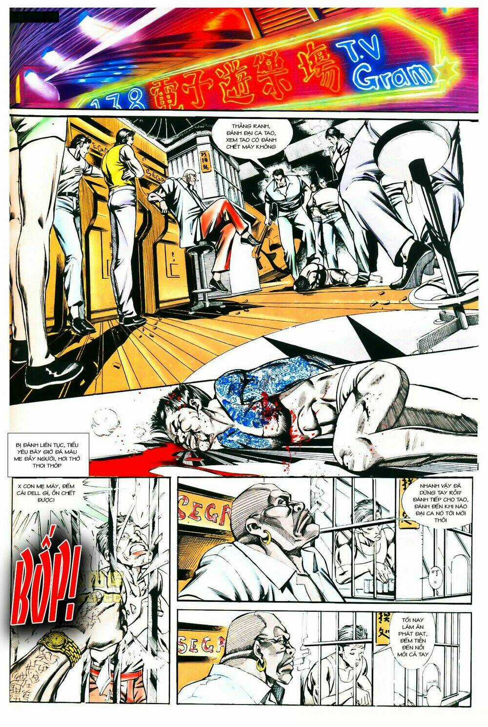 Đông Anh Tử - Chapter 3 - Trang 31