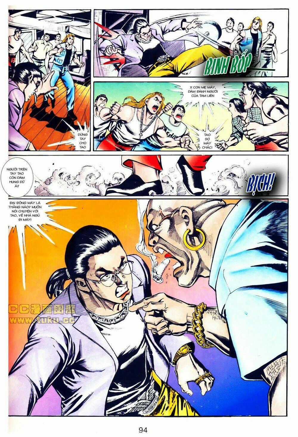 Đông Anh Tử - Chapter 3 - Trang 33