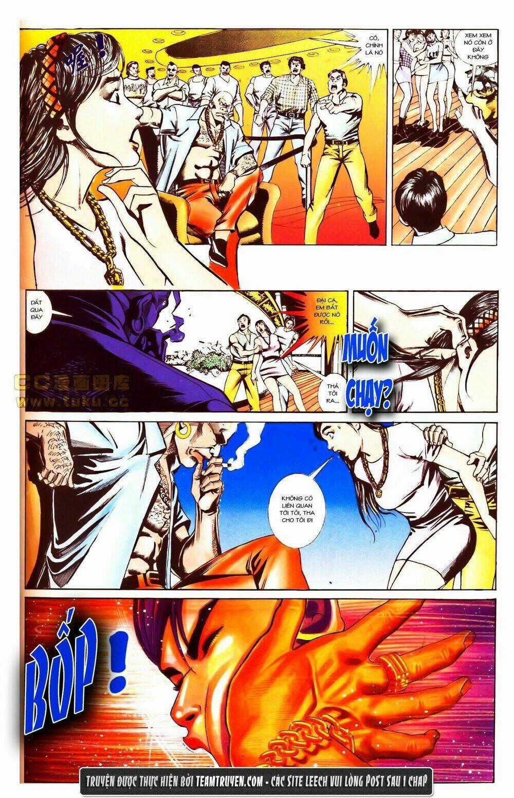 Đông Anh Tử - Chapter 3 - Trang 5