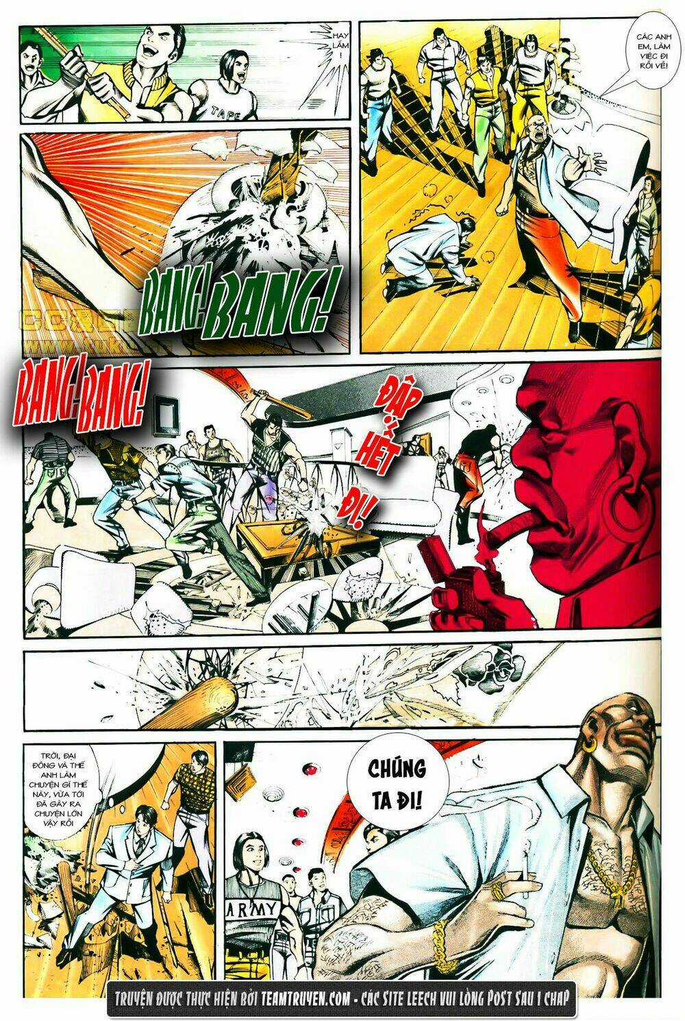 Đông Anh Tử - Chapter 3 - Trang 8