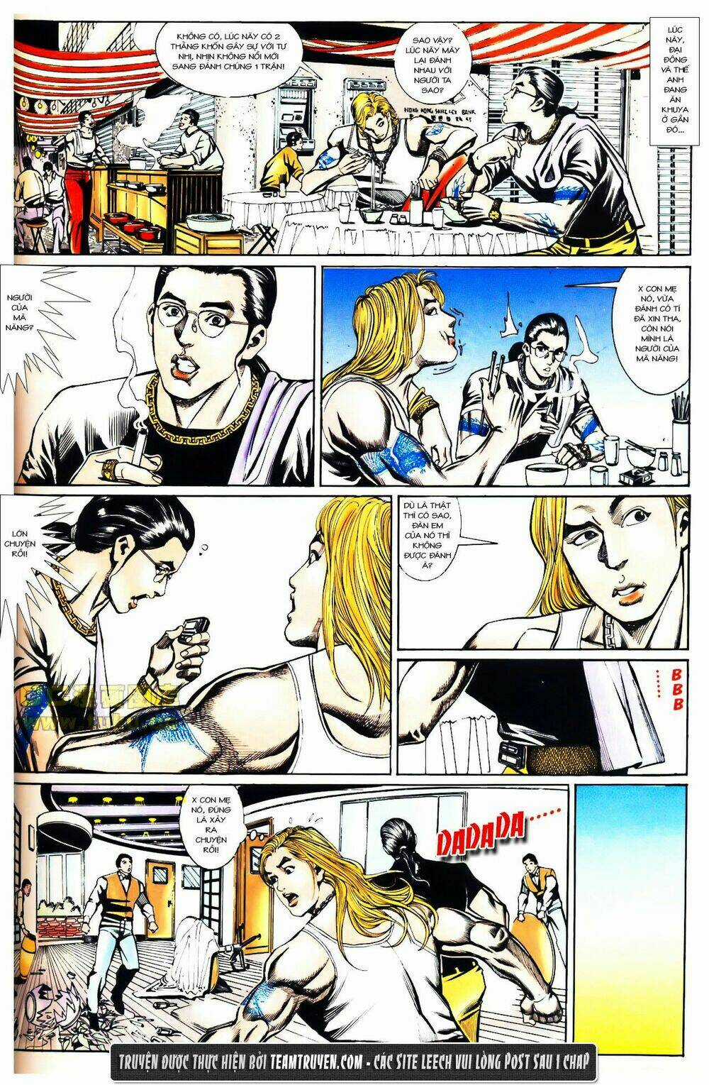 Đông Anh Tử - Chapter 3 - Trang 9