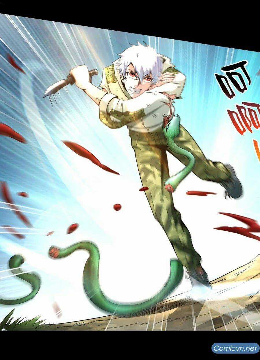 Dong Binh Chiến Tranh - Chapter 0 - Trang 15