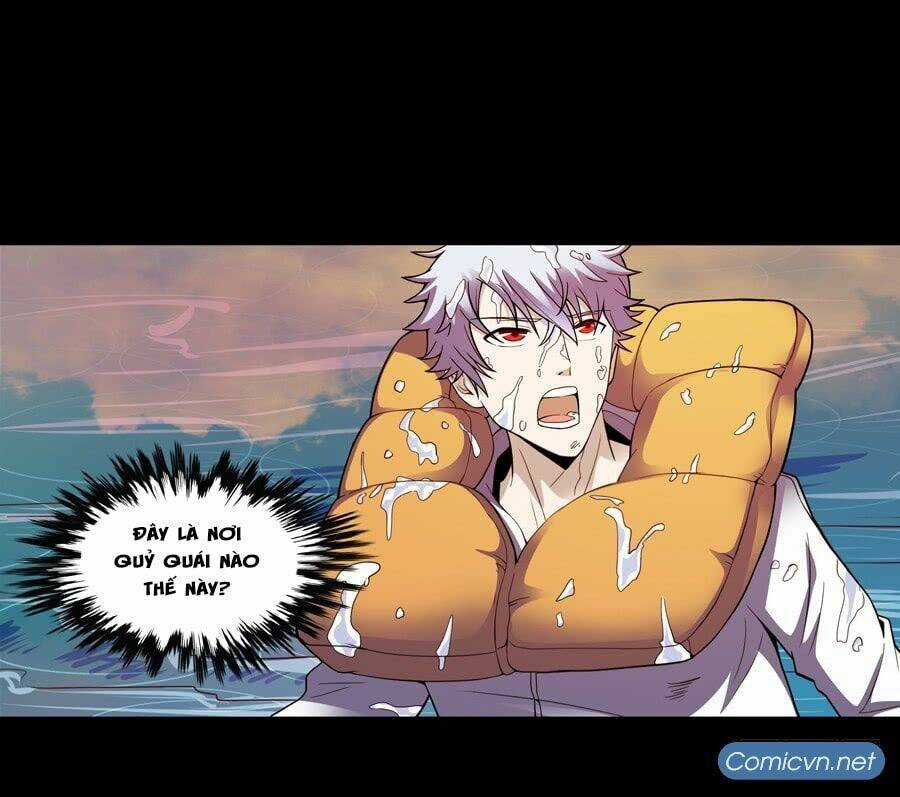 Dong Binh Chiến Tranh - Chapter 0 - Trang 4