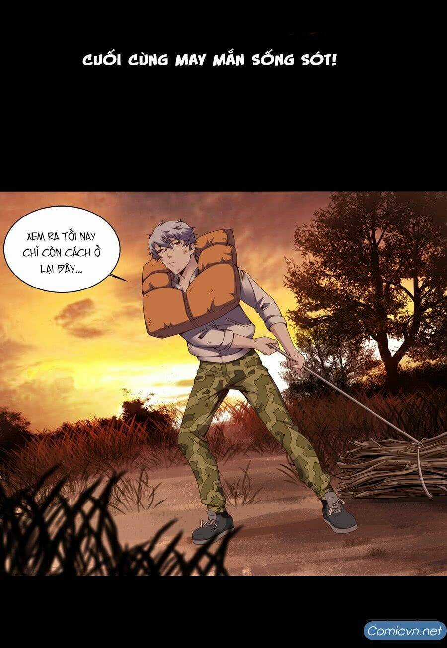 Dong Binh Chiến Tranh - Chapter 0 - Trang 5