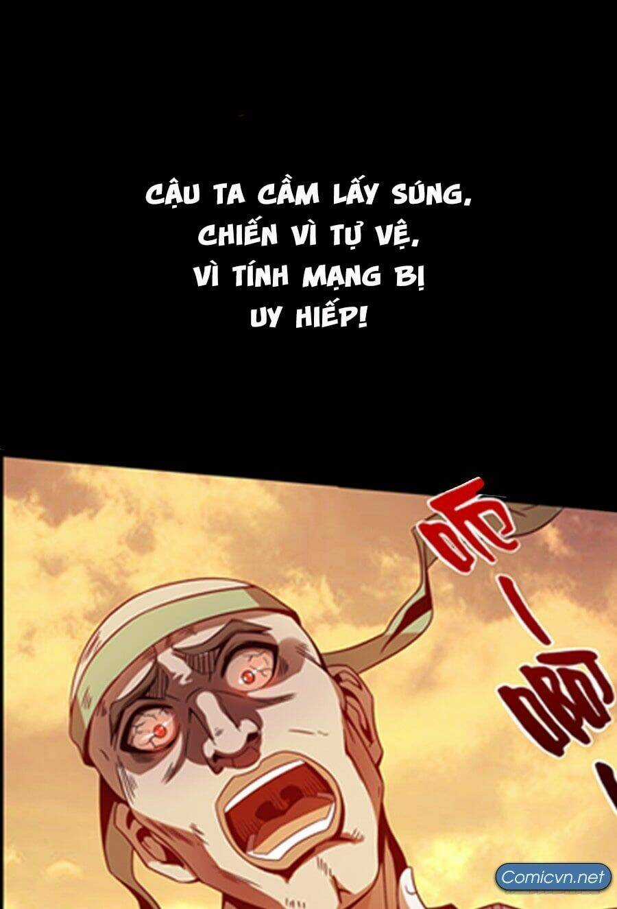 Dong Binh Chiến Tranh - Chapter 0 - Trang 8