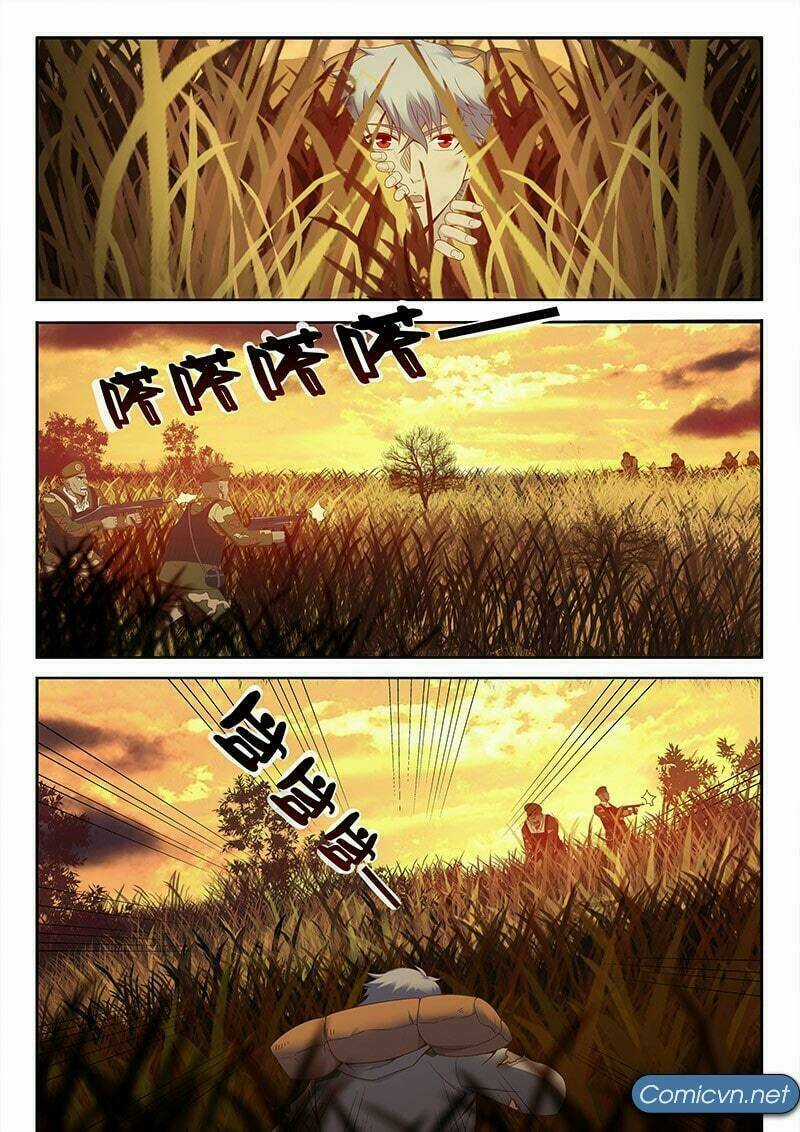 Dong Binh Chiến Tranh - Chapter 1 - Trang 19