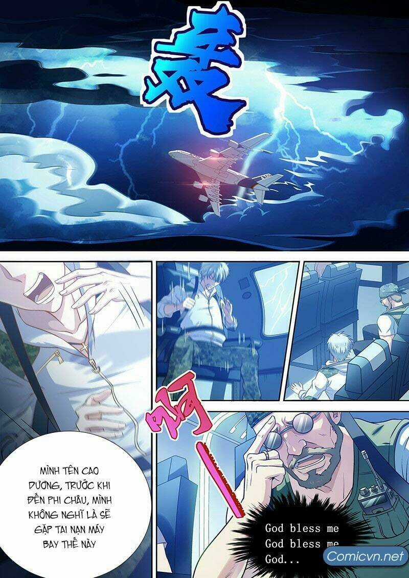 Dong Binh Chiến Tranh - Chapter 1 - Trang 3