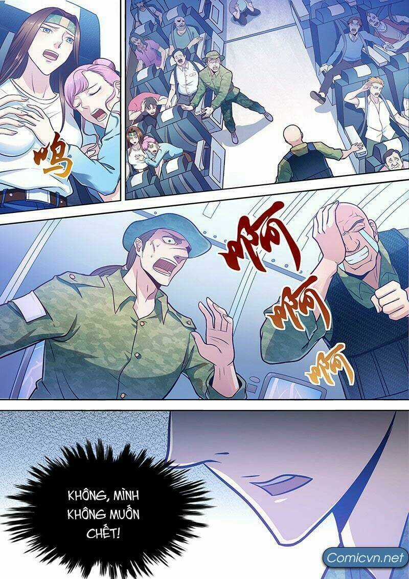 Dong Binh Chiến Tranh - Chapter 1 - Trang 4