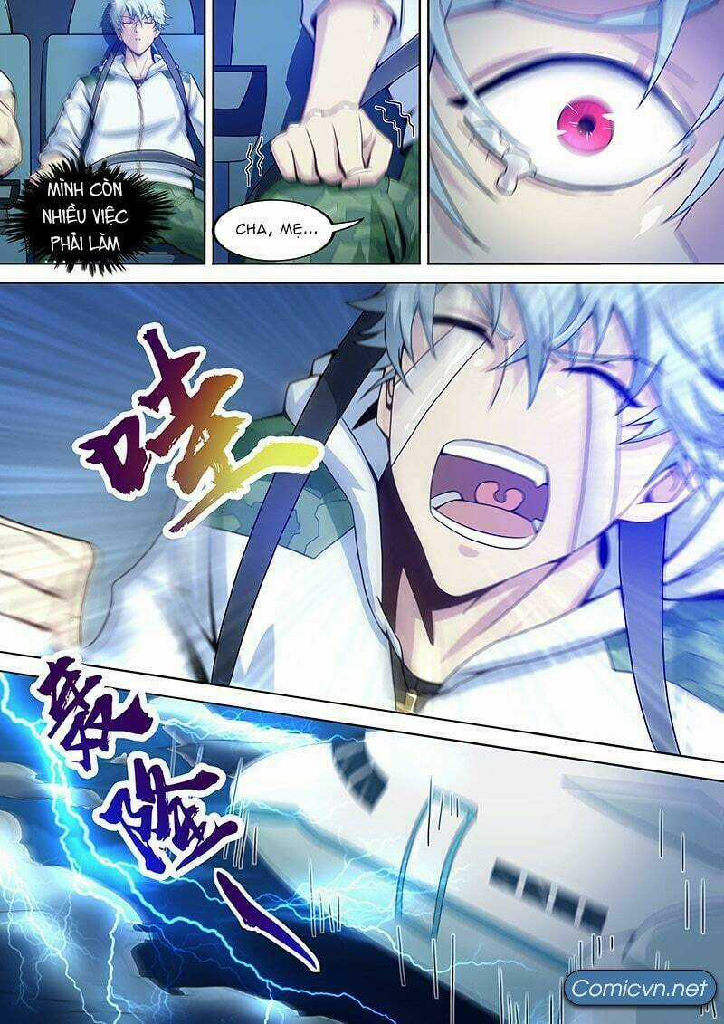 Dong Binh Chiến Tranh - Chapter 1 - Trang 5