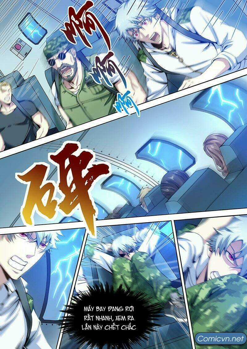 Dong Binh Chiến Tranh - Chapter 1 - Trang 7