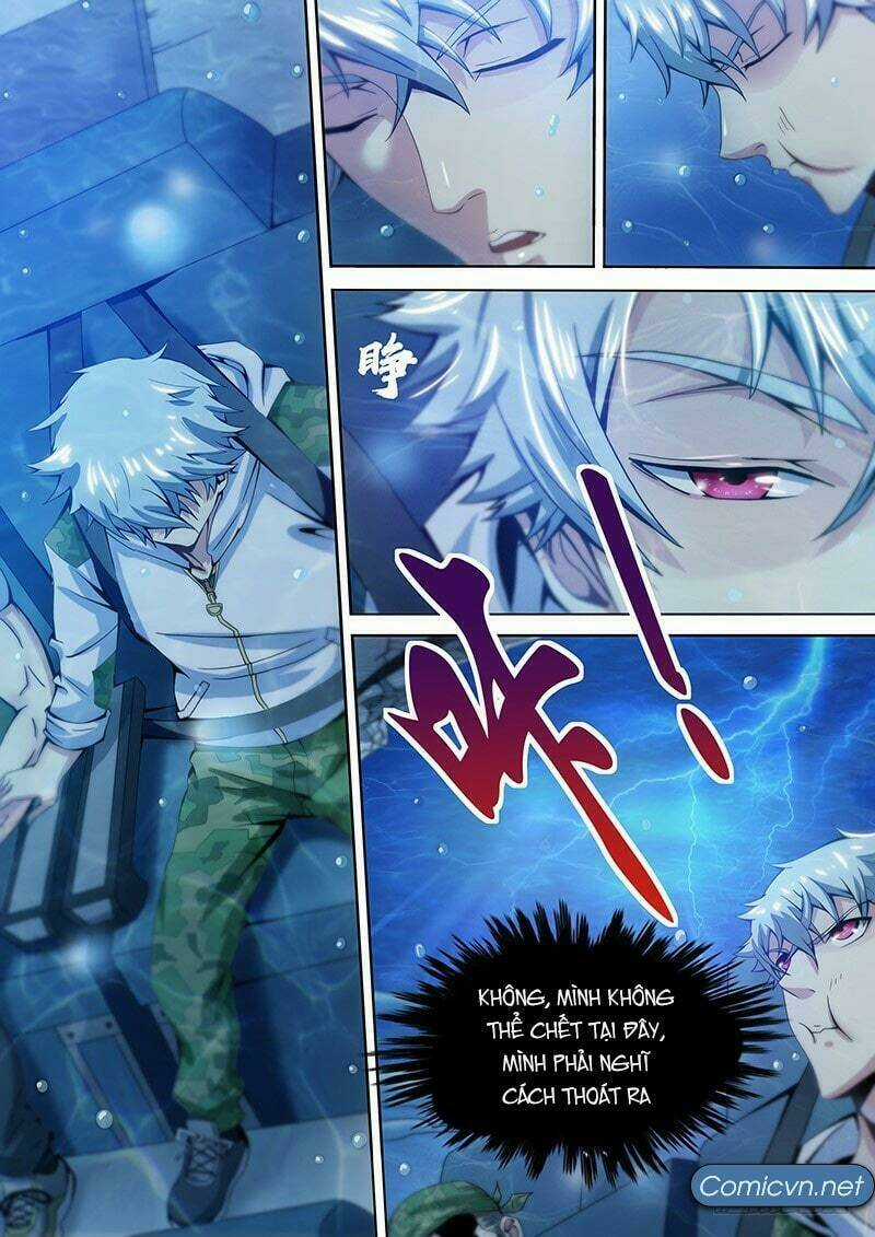 Dong Binh Chiến Tranh - Chapter 1 - Trang 9